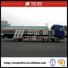 El fabricante chino ofrece el mejor tanque de combustible de servicio en el transporte por carretera (HZZ5256GJY) para compradores